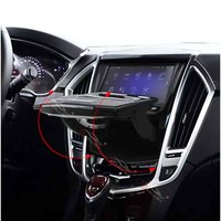 Lecteur DVD stéréo Android pour voiture Navigation Gps pour Cadillac ATS/ATS-L SRX Cts 2014-2017 Lecteur multimédia de navigation GPS pour voiture