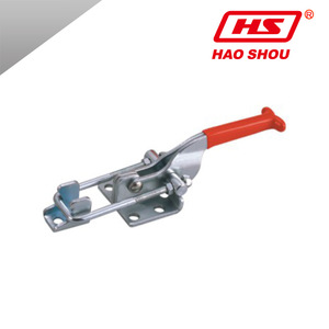 Hao Shou F <b>Clamp</b> 150mm Galvanized Steel Industrial <b>Clamp</b> HS-431 - Product Image 5