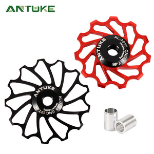 Dérailleur arrière ANTUKE 13T-33 en alliage d'aluminium CNC avec roulement en céramique, léger, pièce pour VTT - Product Image 2