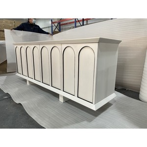 ตู้ไซด์บอร์ดทันสมัย 2010 x 455 x 760 ซม. ทำจากไม้ สำหรับเฟอร์นิเจอร์บ้าน - Product Image 3