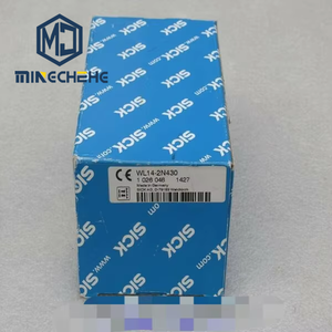 คอนโทรลเลอร์ PLC รุ่น WL14-2N430 คอนโทรลเลอร์ PLC สำหรับโปรแกรมควบคุมคลังสินค้าใหม่ - Product Image 1