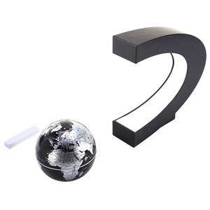 Ready Stock Magnetische schwimmende Lampe Tisch dekoration Home schwebende Lampe <span class=keywords><strong>Globe</strong></span> Design Mond lampe Levitation wolke für Kinder Geschenk - Product Image 2