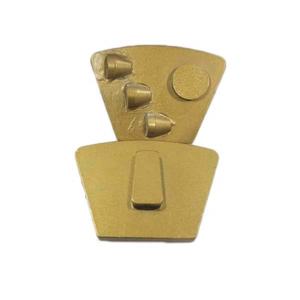 Grattoir trapézoïdale à fermeture PCD, revêtement mural en diamant, haute qualité, époxy - Product Image 4