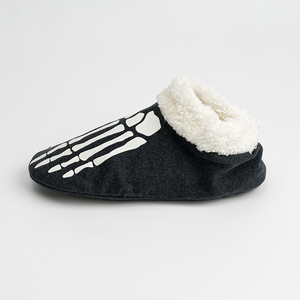 Nhà máy trực tiếp Halloween <span class=keywords><strong>Glow</strong></span>-<span class=keywords><strong>in</strong></span>-The-<span class=keywords><strong>Dark</strong></span> <span class=keywords><strong>in</strong></span> chân Vớ thiết kế hiện đại chống trượt không thấm nước Tính năng nhiệt cho mù<span class=keywords><strong>a</strong></span> đông - Product Image 3