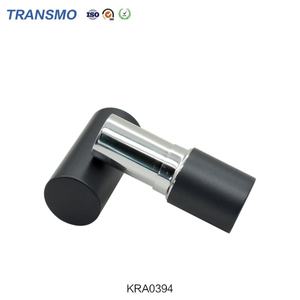 Emballage de baume à lèvres en cuir, flacon de baume à lèvres, conteneur de rouge à lèvres en aluminium, tube de rouge à lèvres en aluminium - Product Image 4