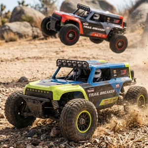 YIKONG YK7081 TB8 1/8 TRAIL BREAKER 4S Brushless RC Electric <b>Model</b> <b>Car</b> Desert Truck Adult Children's <b>Toys</b> Ready-to-Go 100m Metal - Product Image 1