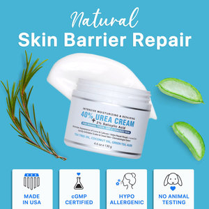 OEM <span class=keywords><strong>crème</strong></span> à l'<span class=keywords><strong>urée</strong></span> personnalisée lotion pour les pieds pour adultes utilisation des soins du corps élimination des callosités peau morte exfoliation fonction raffermissante - Product Image 4