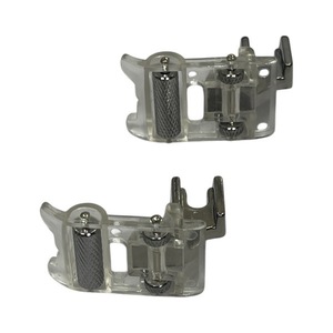 Prensatelas de rodillo 151 de vástago bajo profesional hecho en Taiwán con mejores ventas para tiendas de ropa - Product Image 4