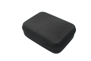 Étui rigide universel en EVA avec logo personnalisé pour couteaux de chef, carré, anti-odeur, anti-stress, fermeture éclair, étui de transport et de rangement pour voyage - Product Image 4