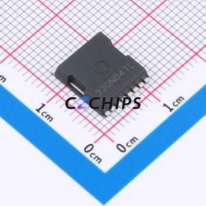 320N04TL ใหม่ล่าสุด TOLL-8L ทรานซิสเตอร์ภาคสนามทรานซิสเตอร์ (Mosfet) - Product Image 1
