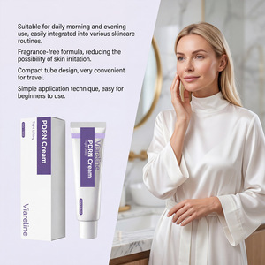 Crème de soin du visage douce quotidienne, formule hydratante légère, hydrate et adoucit la peau, hydratation longue durée, lotion pour le visage - Product Image 3