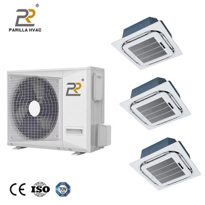 Condizionatore d'<span class=keywords><strong>Aria</strong></span> Multi-Zona VRF a Condotto 8-16kW con Compressore Scroll <span class=keywords><strong>e</strong></span> Telecomando - Product Image 1