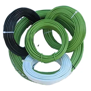 0.7-4.0 mm PVC Coated Iron Wire