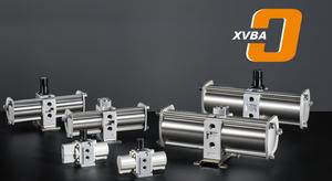 Regulador de refuerzo neumático SMC, accesorios de tanque de aire, combinación de VBA, potenciador de presión y regulador, gran oferta - Product Image 6