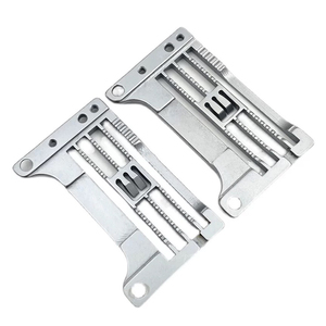 Piezas de máquina de coser industrial Placa de aguja de máquina de coser - Product Image 4