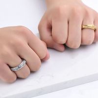 Bague Astrosphère Rétro Sphère Inversé Étoile Imageur Cosmique Ciel Étoilé Couple Creative Amour Confession Anneau