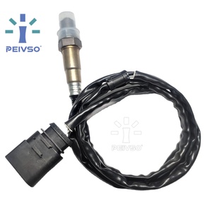 Sensor de Oxígeno Trasero Estable para Automóvil, Nuevo de Fábrica PEIVSO, Ahorro de Combustible, para Volkswagen Santana 1.8L OEM 330906265D 0258006902 - Product Image 1