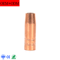 Haute qualité 21-50 CNAWELD L-100 K530-5 K530-6 buse de gaz Américain torches de soudage accessoires