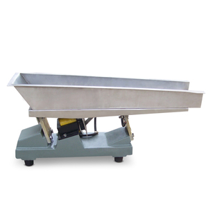 Baking Soda Vibrating Feeder Băng Tải/Ngô Milo Lắc Máy Cho Ăn/Công Nghiệp Nhỏ Electro-magnetic Vibrating Feeders - Product Image 3