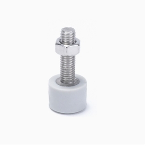 UNST TDD01 Flat Stainless Steel Coated Screw Bolt with Low Elastic <strong>Rubber</strong> <strong>Stop</strong> Buffer NBR/EPDM Sealing Strip for Sealing Purpose - Product Image 6