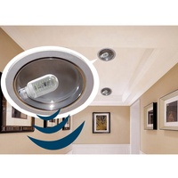 Bombilla LED de Repuesto con Sensor de Movimiento para Microondas, Horizontal, 5W, E27, para Panel de Luz de Techo