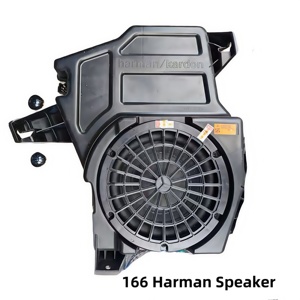 Module de haut-parleur amplificateur Harman 3 voies d'occasion pour Mercedes Benz W253 W167 W177 W247 W118 GLC GLE GLS GLA <span class=keywords><strong>GLB</strong></span> A35 CLA Bon état - Product Image 5