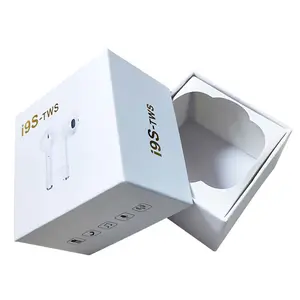 Consumer Electronics Power Bank Package Apple Data Cable Subscription Box Packaging With Insert Spot Goods