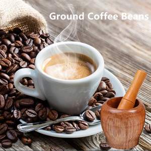 卸売りモダンなキッチンハーブスパイスツール手作り木制の木制の天然石花崗岩のモルタルセット - Product Image 6