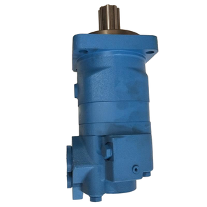 Motor Hidráulico de Rueda HUAMAO OMS BMS OMT OMP |   Motor Hidráulico Orbital de Alto Torque 12-28MPa Directo de Fábrica - Product Image 6