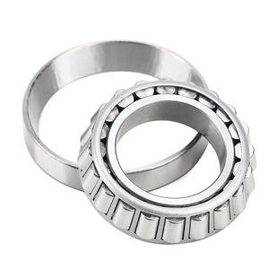 32020 32020X 100x150x32mm Rodamiento de rodillos cónicos radiales de jaula de acero de transporte de alta carga 32020A E32020J - Product Image 4