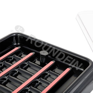 IHC顕微鏡標準スライド湿度インキュベーションボックスチャンバー - Product Image 5