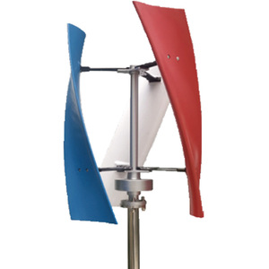 Générateur éolien à axe vertical, petite éolienne pour usage domestique, solution énergétique écologique - Product Image 2