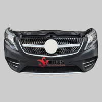 Professionnel en gros W447 Kit de carrosserie de pare-chocs avant radiateur phare LED pour mercedes-benz Sports Edition classe V