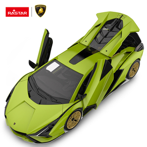 RASTAR Voiture de sport à construire, grand jouet en blocs, briques miniatures créatives à monter soi-même pour enfants - Product Image 3