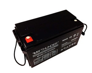 Acumulador <span class=keywords><strong>de</strong></span> almacenamiento Batería recargable 12 voltios 65AH <span class=keywords><strong>para</strong></span> sistema solar - Product Image 4