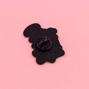 Chaque jour est une nouvelle opportunité – Broche créative en forme de lettre espagnole, badge en forme de lettre anglaise, médaille, accessoires vestimentaires - Product Image 4