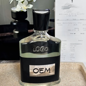 Entrepôt américain, livraison gratuite en 2 à 5 jours, parfum de luxe original de marque Aventus 100 ml, best-seller, cadeau de fête, parfum floral pour homme - Product Image 2