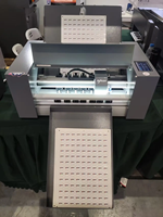 Sysform-Plotter de corte, máquina troqueladora de hojas, alimentación automática de etiquetas