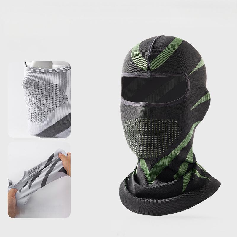 Black amd Green