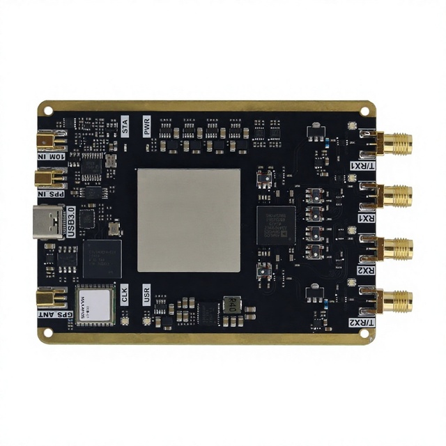 HAMGEEK B210 AD9361BBCZ+XC7K325T SDR Development Board USB3.0 56MHz Made in China