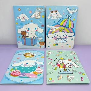 دفاتر رسم حلزونية كرتونية لطيفة بالجملة مقاس A5 للأطفال، دفاتر يوميات ملونة للطلاب للمدرسة، لوازم مدرسية - Product Image 3