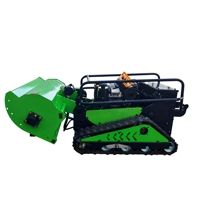 Tondeuse à gazon intelligente autopropulsée tout-terrain WIGON, moteur 4 temps, bac à herbe, qualité industrielle, 15 CV, essence
