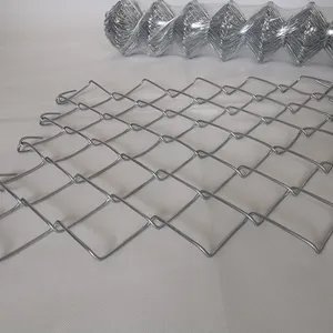 하이 퀄리티 6 8 피트 알루미늄 체인 링크 펜스