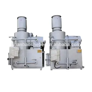 Industry Waste Burning Machine Medical and Pet Incinerator