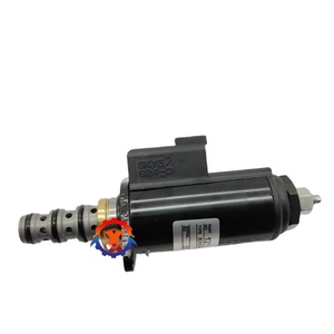 Vanne solénoïde pour excavatrice 315C 320C 325C 330C 330D 121-1491 1211491 - Product Image 4