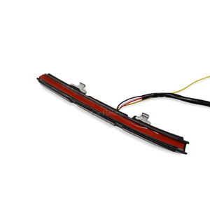 ไฟวิ่งกลางวัน LED สำหรับรถยนต์ <span class=keywords><strong>Hyundai</strong></span> Tucson 2021 2022 2023 2024 DRL สัญญาณไฟเลี้ยวแบบไดนามิกฝาครอบไฟตัดหมอกเดย์ไลท์ - Product Image 3
