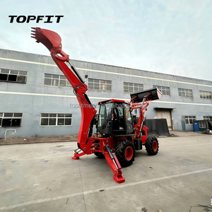 Chargeuse-pelleteuse du Guangdong, puissance nominale 76 kW, moteur diesel turbo YUNNEI YN33GBZ, capacité de la benne 1,3 m³, haute efficacité - Product Image 6