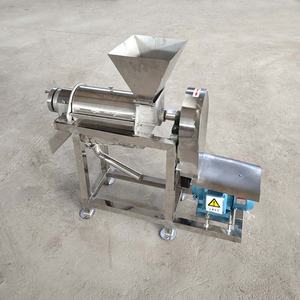 Extracteur de presse-agrumes industriel presse à froid pour fruits légumes mangue citron ananas gingembre pomme <span class=keywords><strong>orange</strong></span> vis de broyage - Product Image 2