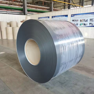 Proveedor chino Bobina de acero laminado en caliente St37 Q195 Q215 Q235 Q255 Q275 Q355 SS400 Bobina de acero al carbono de hierro - Product Image 2