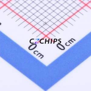 CC0201GRNPO9BN820 ตัวเก็บประจุแบบ SMD (MLCC) 0201 ( ค่าความจุ: 82pF )( ความแม่นยำ: 2% แรงดันไฟฟ้าที่กำหนด: 50V ) - Product Image 1